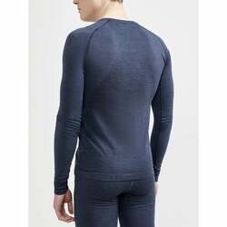 Tričko CRAFT CORE Dry Active Comfort LS - M, dark blue