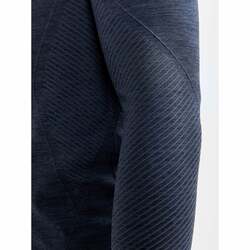 Tričko CRAFT CORE Dry Active Comfort LS - M, dark blue