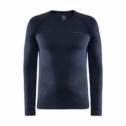 Tričko CRAFT CORE Dry Active Comfort LS - M, dark blue