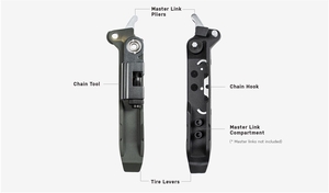 Náradie TOPEAK Power Lever Pro
