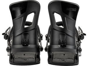 Viazanie NITRO RAMBLER - M, ultra black