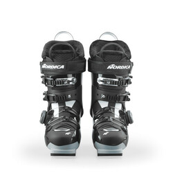 Lyžiarske topánky Nordica SPORTMACHINE 3 BOA 105 W (GW) - 245, black/light blue/white