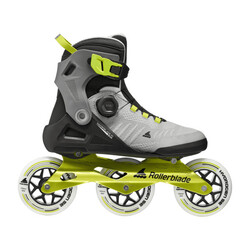 Korčule Rollerblade MACROBLADE 110 BOA - 260, black/grey/lime