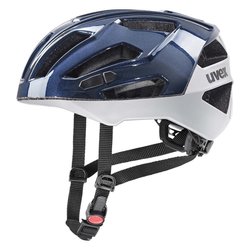 Prilba UVEX GRAVEL X - 52-57, deep space/silver