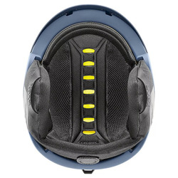 Helma Uvex GRAVITATE MIPS dusk blue matt - 59-61, blue matt