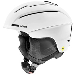 Helma Uvex GRAVITATE MIPS - 51-55, white matt