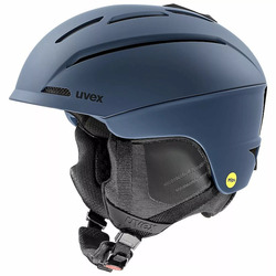 Helma Uvex GRAVITATE MIPS dusk blue matt - 59-61, blue matt