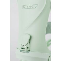Viazanie NITRO COSMIC - S/M, mint