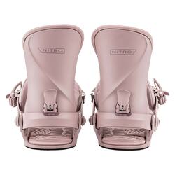 Viazanie NITRO COSMIC - S/M, rose