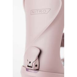 Viazanie NITRO COSMIC - S/M, rose