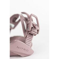 Viazanie NITRO COSMIC - S/M, rose