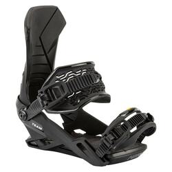 Viazanie NITRO TEAM - L, ultra black
