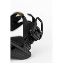 Viazanie NITRO TEAM - L, ultra black
