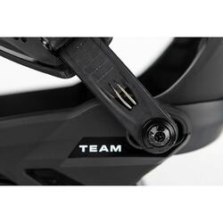 Viazanie NITRO TEAM - L, ultra black