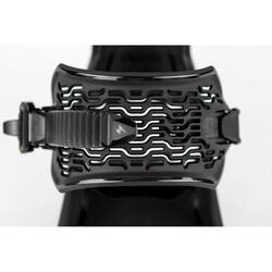 Viazanie NITRO TEAM - L, ultra black