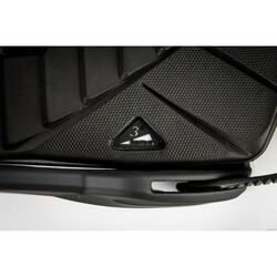 Viazanie NITRO TEAM - L, ultra black