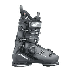 Lyžiarske topánky Nordica SPEEDMACHINE 3 BOA 100 (GW) - 265, anthracite/black/white