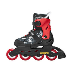 Korčule Rollerblade MICROBLADE SL - 230, black/red
