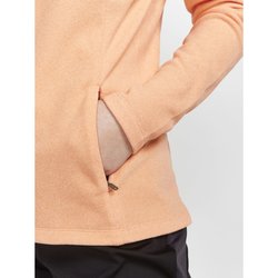 Polorolák CRAFT CORE Edge Thermal - M, oranžová