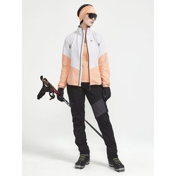Polorolák CRAFT CORE Edge Thermal - M, oranžová