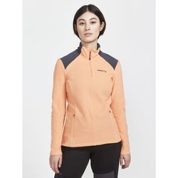 Polorolák CRAFT CORE Edge Thermal - M, oranžová