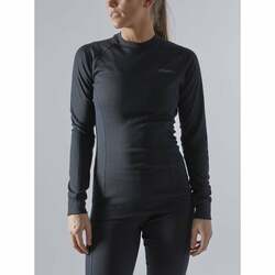 Set CRAFT CORE Dry Baselayer W - S, černá