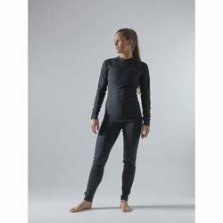 Set CRAFT CORE Dry Baselayer W - S, černá