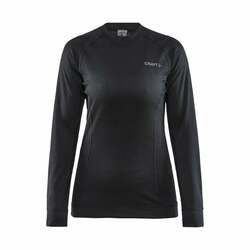 Set CRAFT CORE Dry Baselayer W - S, černá