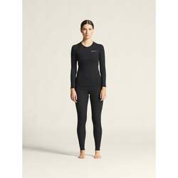 Tričko CRAFT Wool Extreme X LS 2 W - L, black