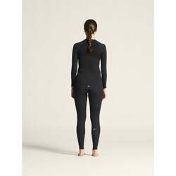 Tričko CRAFT Wool Extreme X LS 2 W - L, black