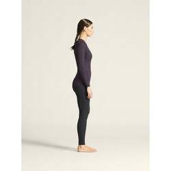 Tričko CRAFT Wool Extreme X LS 2 W - S, purple