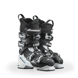Lyžiarske topánky Nordica SPORTMACHINE 3 75 W - 265, black/gray/blue