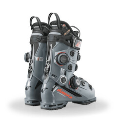 Lyarske topánky Nordica SPEEDMACHINE 3 BOA DD 120 (GW) - 285, grey/black/red