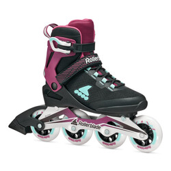 Korčule Rollerblade MACROBLADE 84 W burgundy