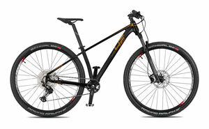 Bicykel 4EVER YOGA ELEVEN 29 Lady