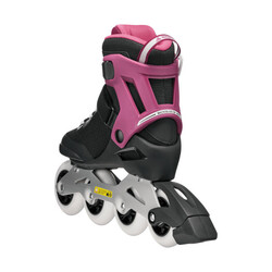 Korčule Rollerblade MACROBLADE 84 W burgundy - 230, black/burgundy/ocean green