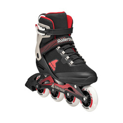 Korčule Rollerblade MACROBLADE 84 sand - 260, black/sand/red