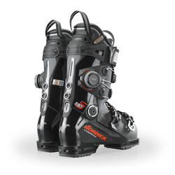Lyžiarske topánky Nordica SPEEDMACHINE 3 BOA C. 130 S (GW) - 305, black/anthracite/red