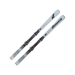 Lyže Nordica DOBERAMANN MULTIGARA DC FDT grey/black