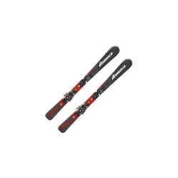 Lyže Nordica TEAM JR(100-140) + J4.5 FDT