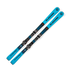 Lyže BLIZZARD Stormbird 72 CA + TPC 11 DEMO - 154, blue