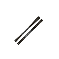 Lyže Kastle Wave 74 prem + K12 PRW GW - 156, black