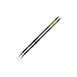 Bežky FISCHER AEROLITE COMBI 60 + CONTROL SKATE