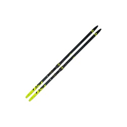 Bežky FISCHER TWIN SKIN SUPERLITE STIFF + CONTROL STEP